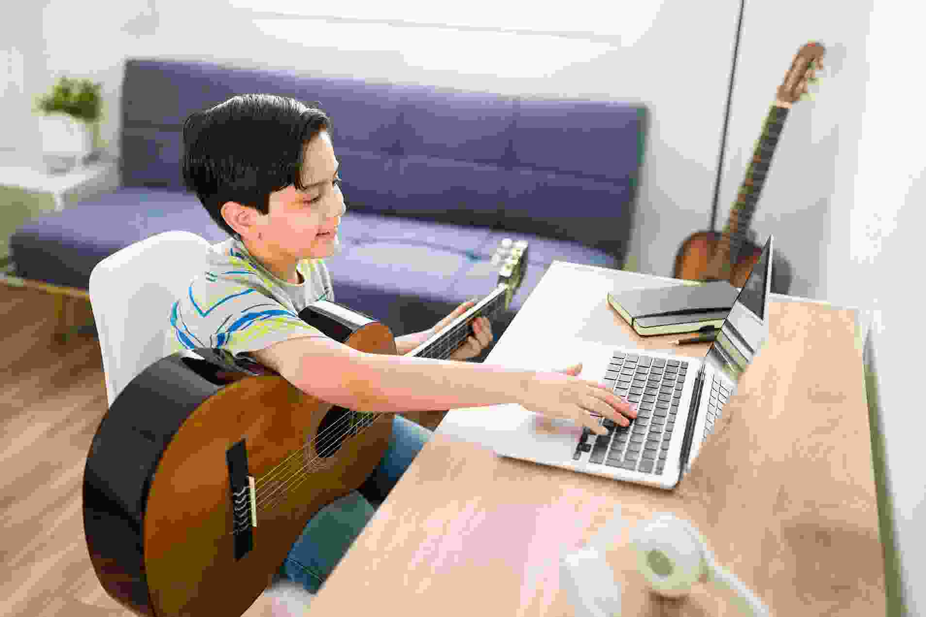 Guitar-Classes